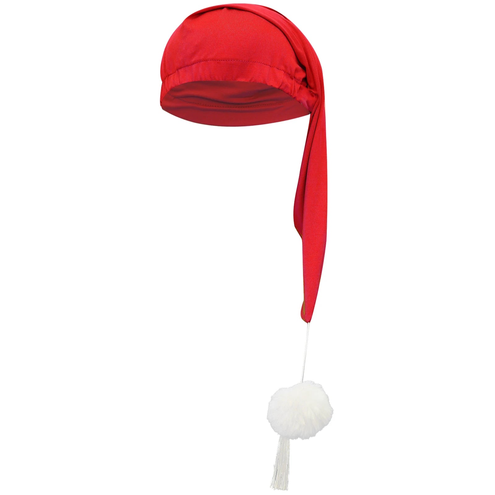 bonnet-de-nuit-a-pompon