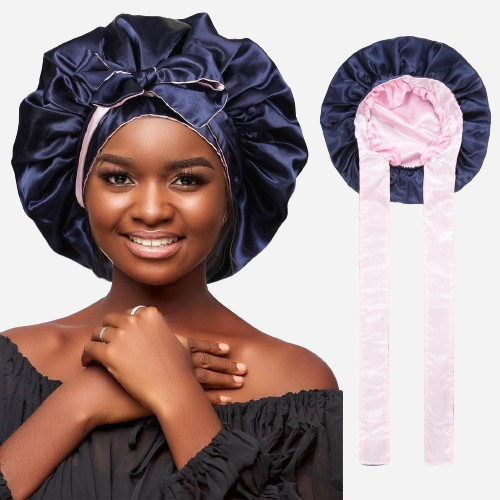 bonnet-de-nuit-satin-femme