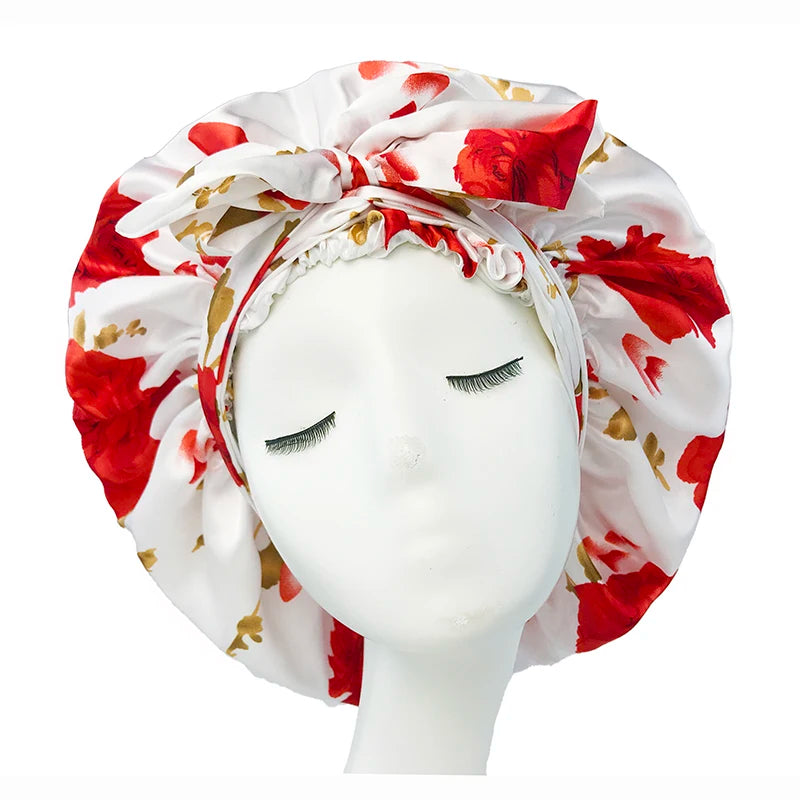 bonnet-de-nuit-satin-femme