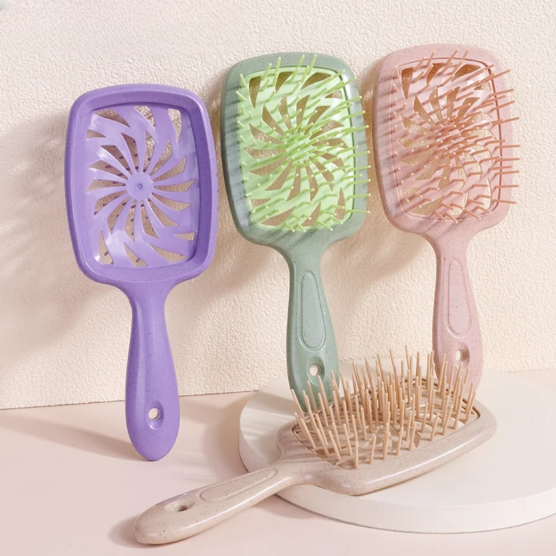 Fran Hairbrush