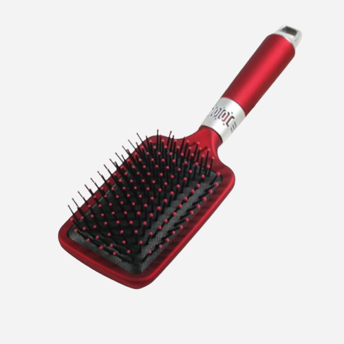 brosse-a-cheveux-rouge