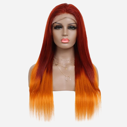 perruque-rouge-et-orange
