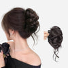 chignon-banane-decoiffe