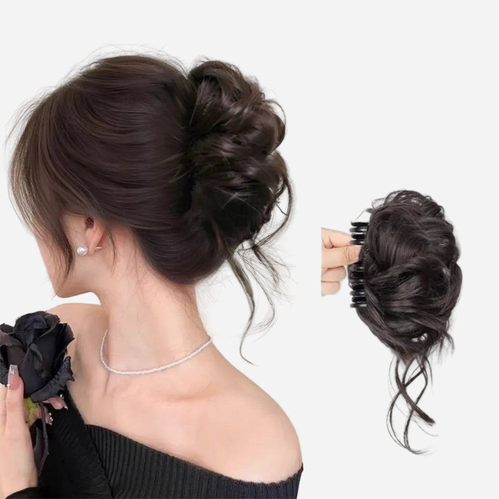 Postiche Chignon Anthony