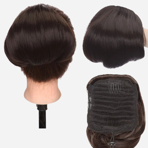 chignon-bun-cheveux-fins