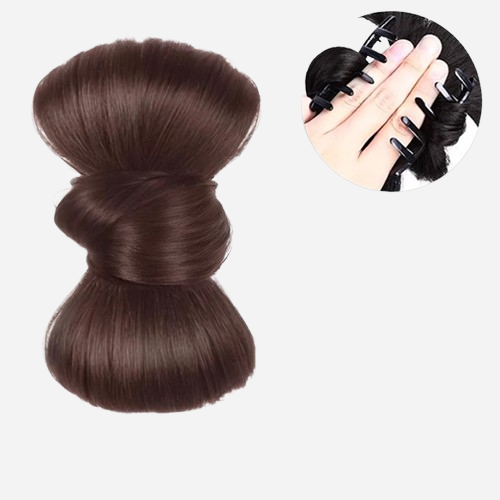 chignon-bun-fine-hair