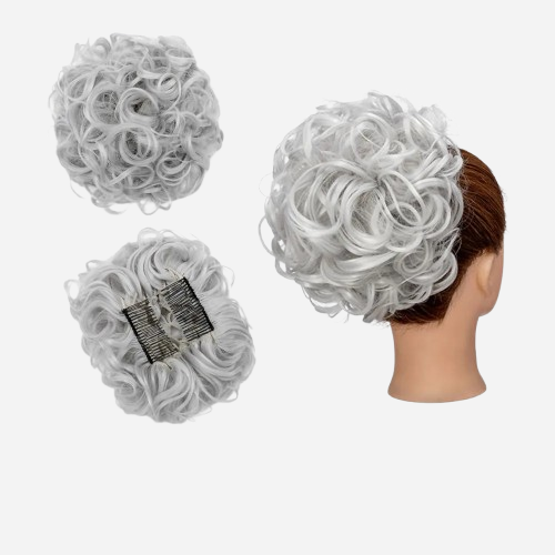 chignon-cheveux-gris