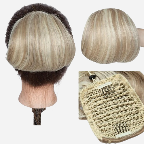 chignon-femme-cheveux-mi-long