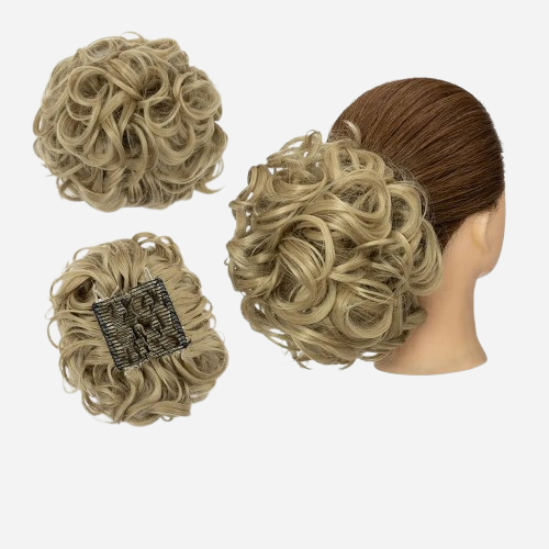 chignon-fille-mariage