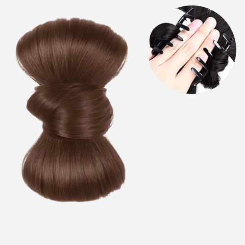 chignon-simple-cheveux-fins