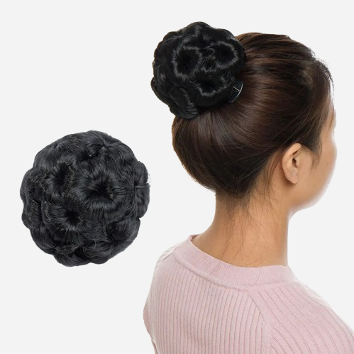 chignon-tresse-boheme