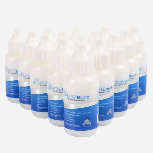 Colle Perruque Ghost Bond