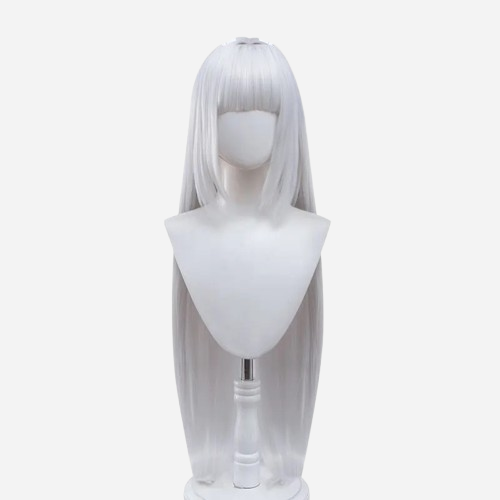 Perruque Cosplay Bintou