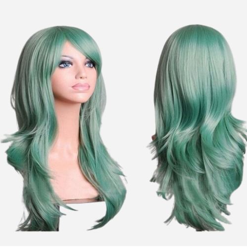 cosplay-wig-green-long
