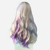 Simone Colored Wig