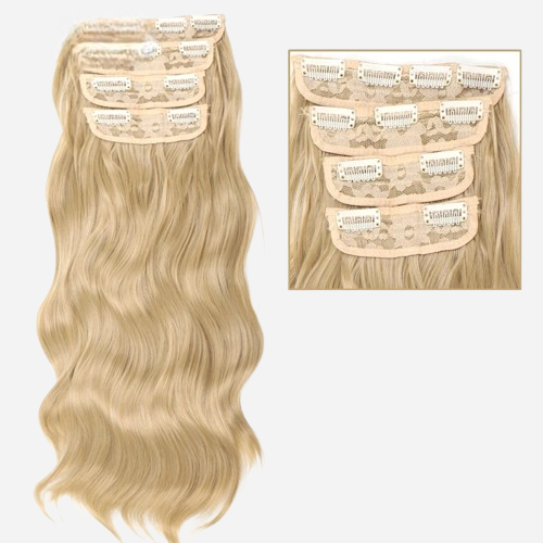 Extensions de Cheveux Gustave