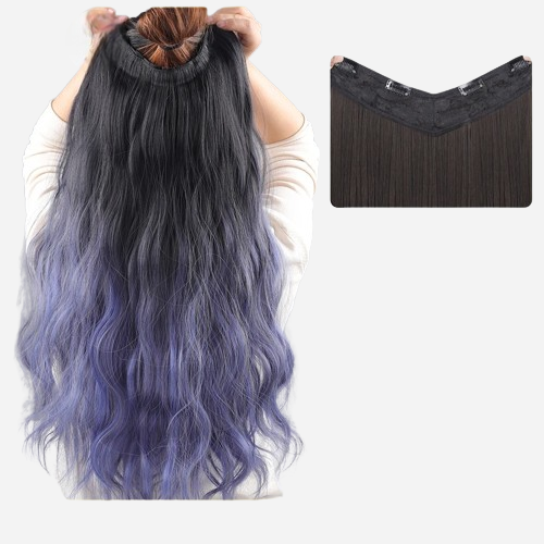 extension-cheveux-a-clips-bleu