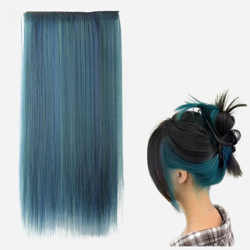 extension-cheveux-bleue
