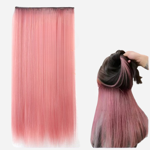 extension-cheveux-clip-rose