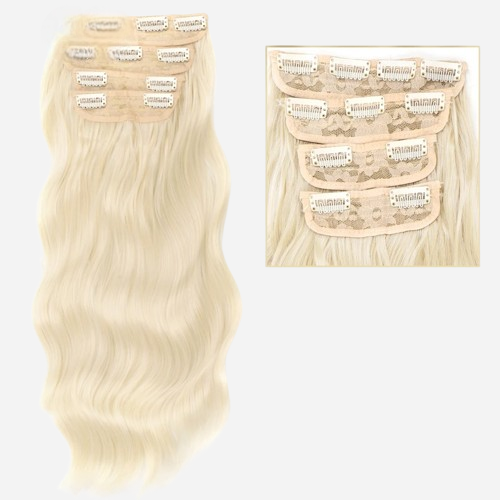 Extensions de Cheveux Daniel