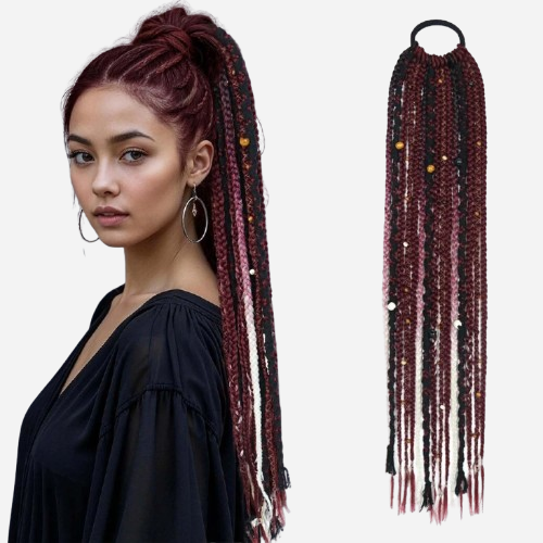 Extensions de Cheveux Tiffen