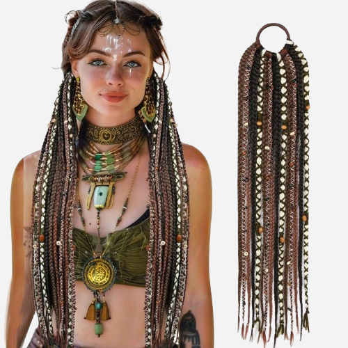 Extensions de Cheveux Tery