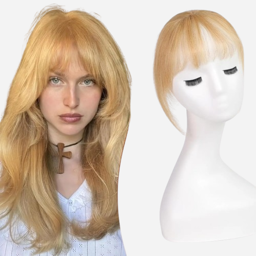 Fausse Frange Titouan