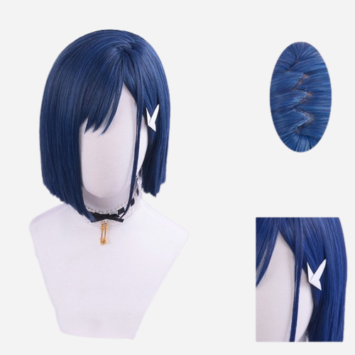 Perruque Cosplay Ichigo