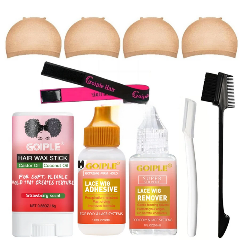 Kit Colle Perruque
