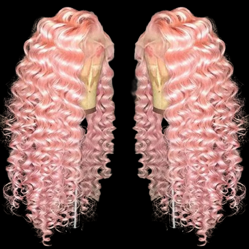 Perruque Rose Stana