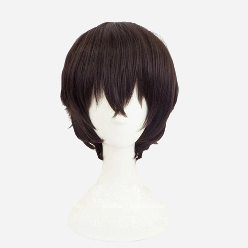 Perruque Cosplay Dazai