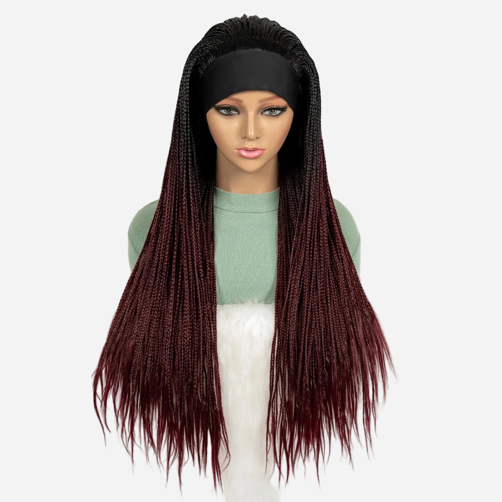 Perruque Rouge Dania