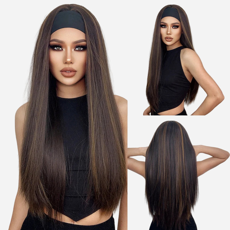 perruque-bandeau-lisse