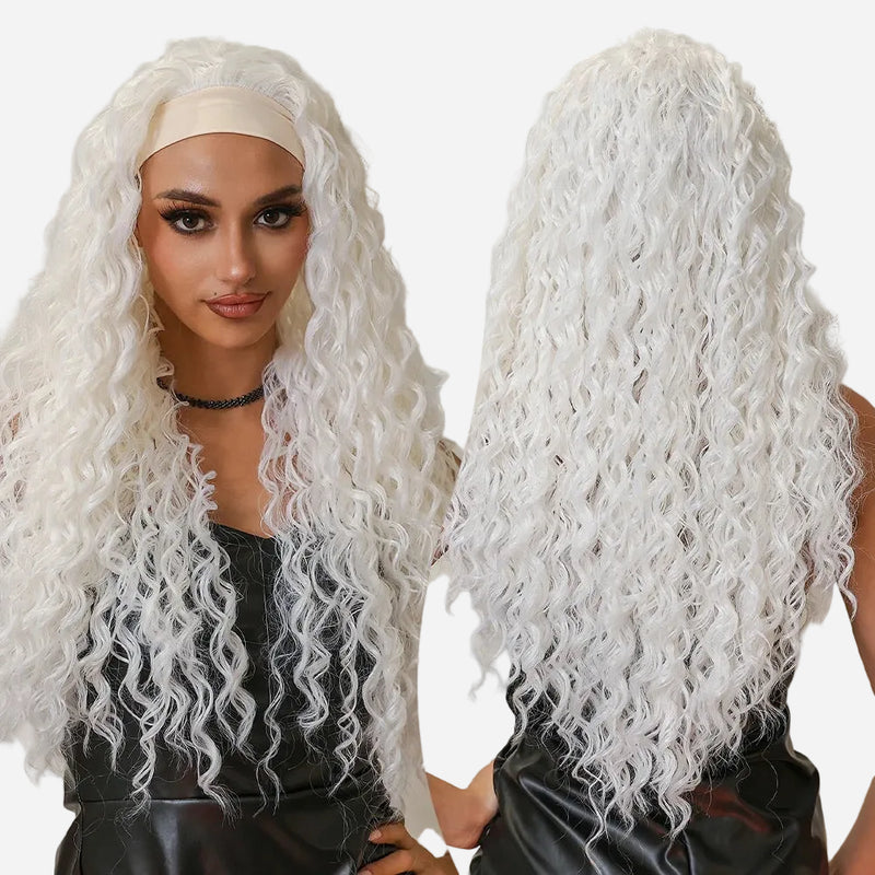 perruque-blanche-avec-bandeau