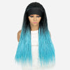 perruque-bleue-bandeau