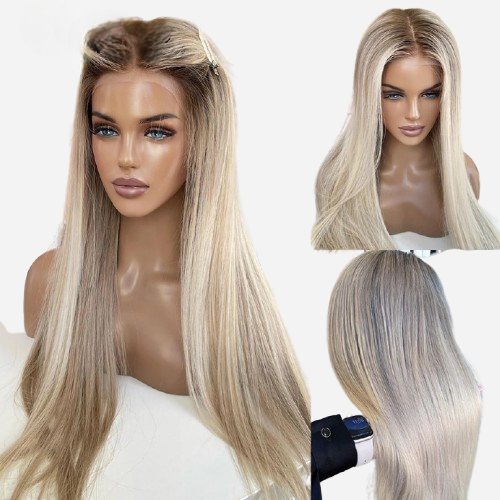 Blonde Wig Aya