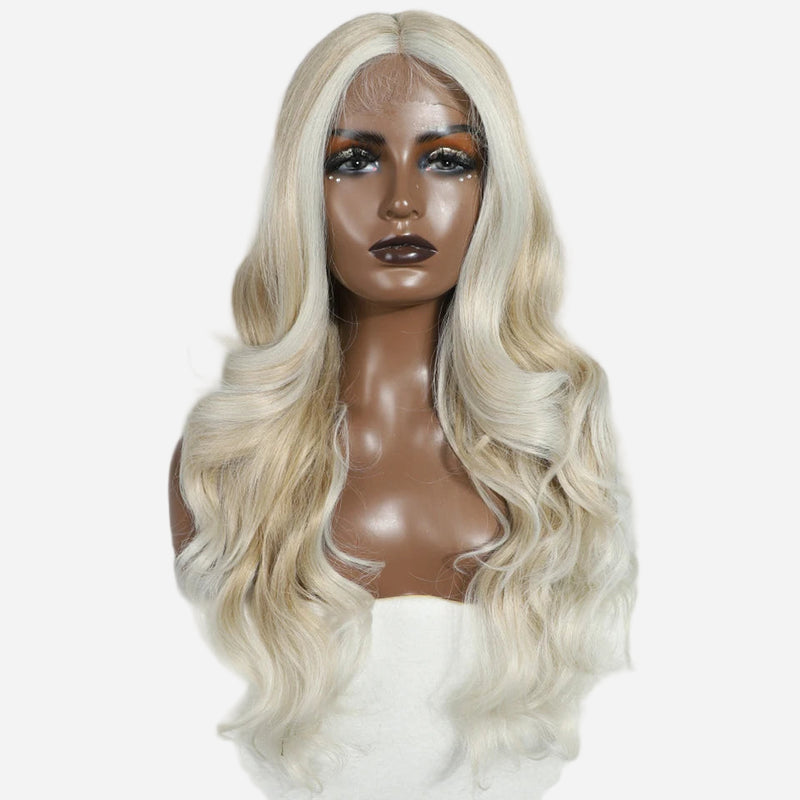 perruque-blond-clair-femme-avec-lace-front