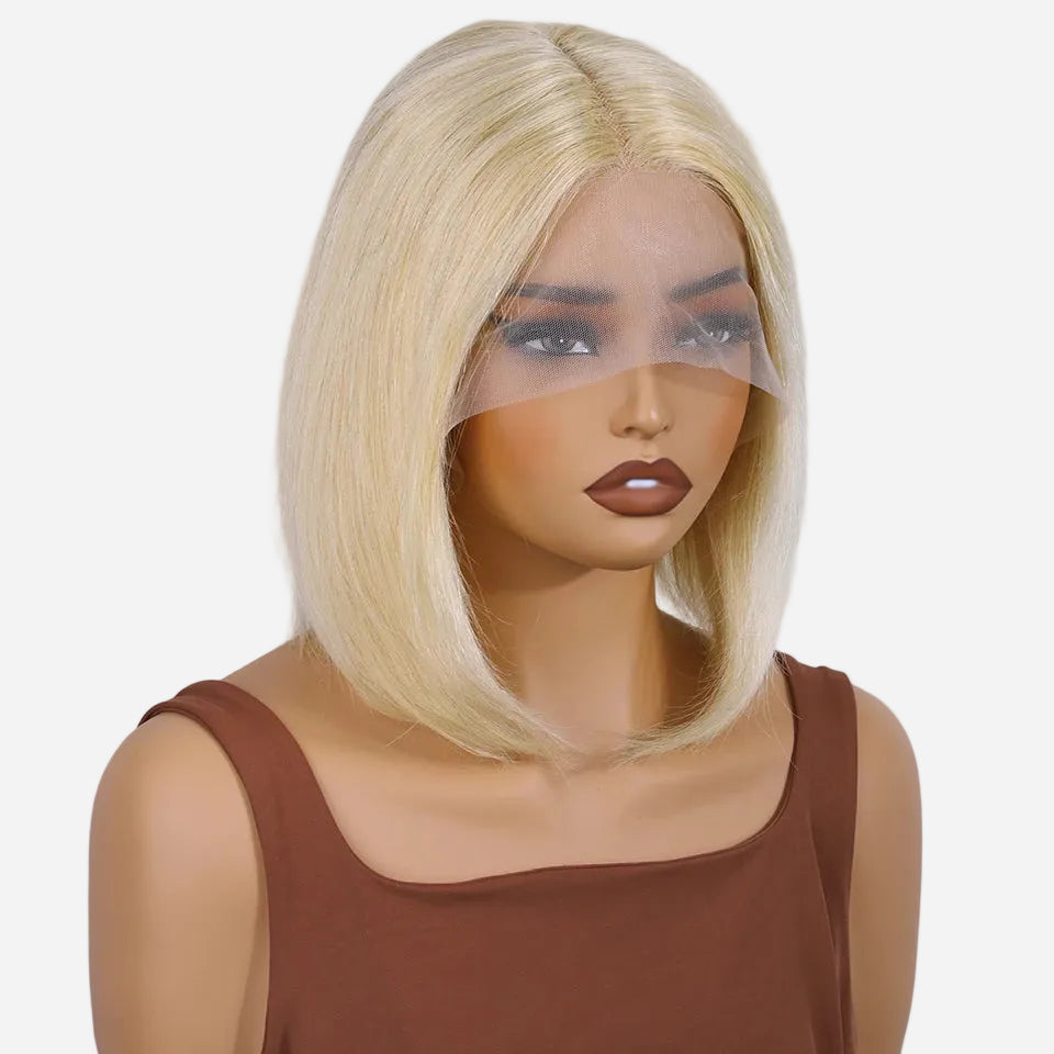 Perruque Blonde Laïla