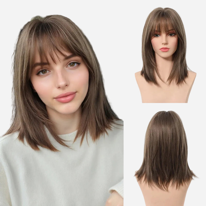 perruque-brune-carre-frange