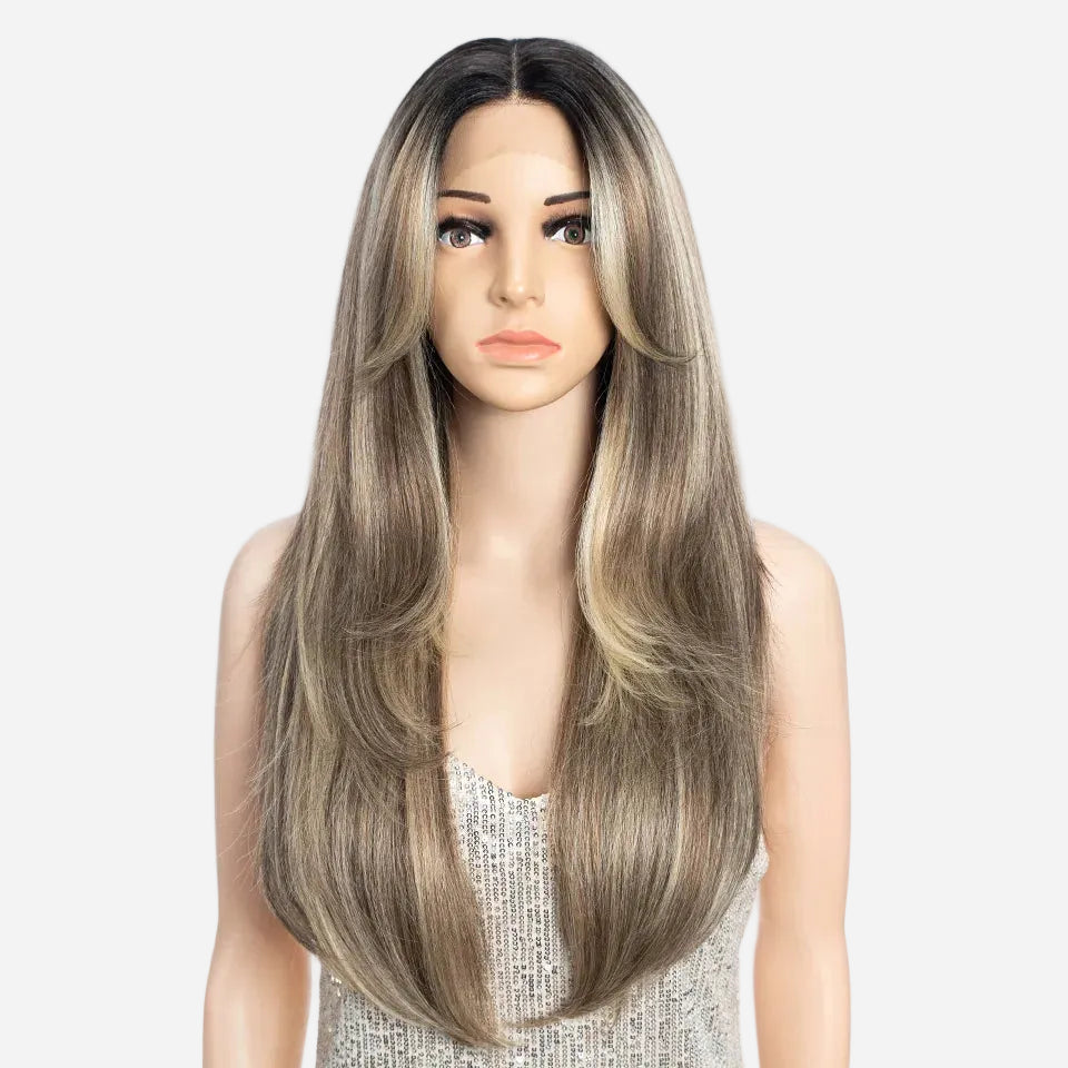 perruque-brune-meches