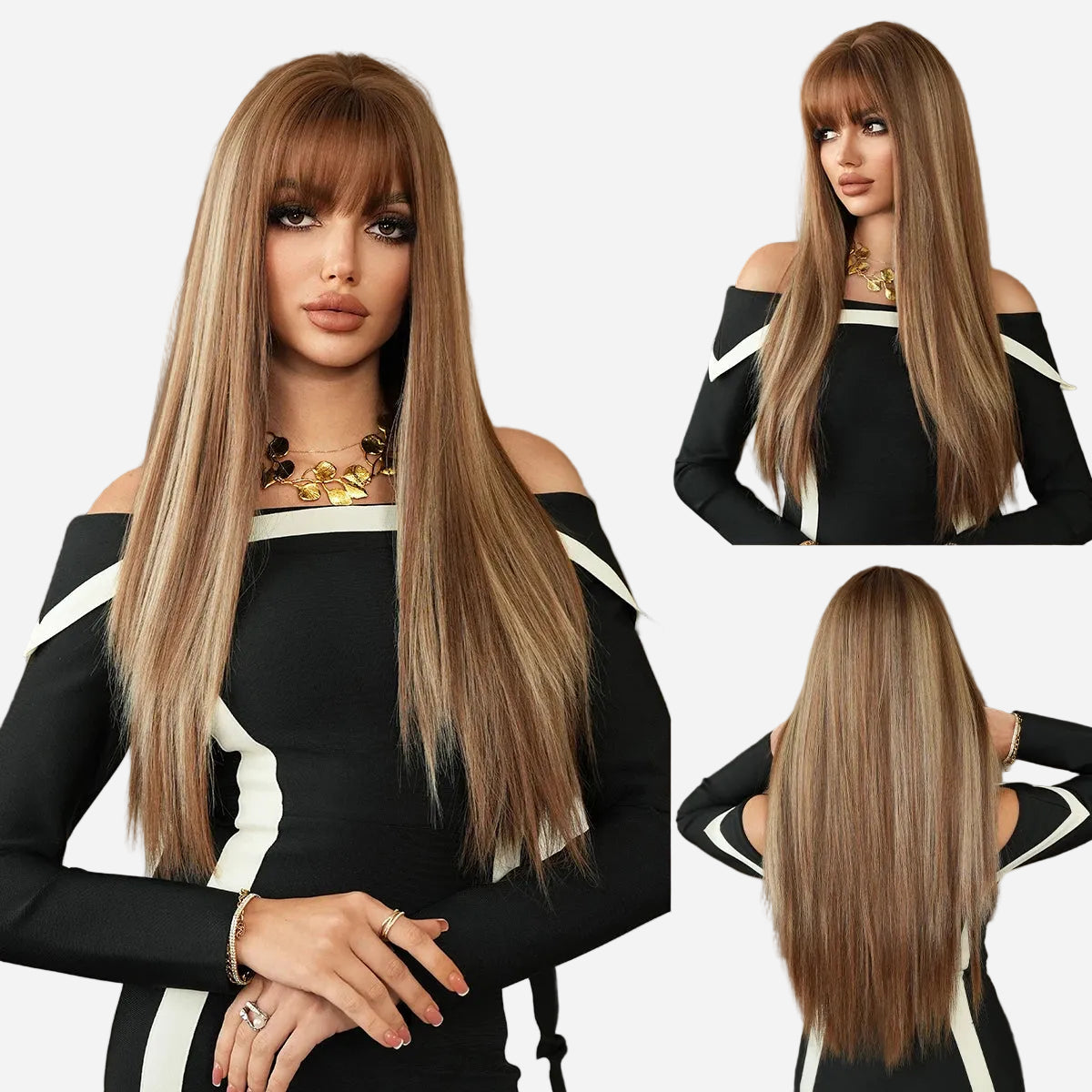 perruque-chatain-blonde