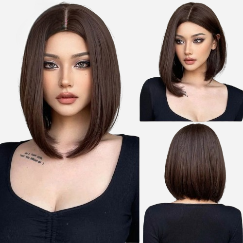 perruque-chatain-carre