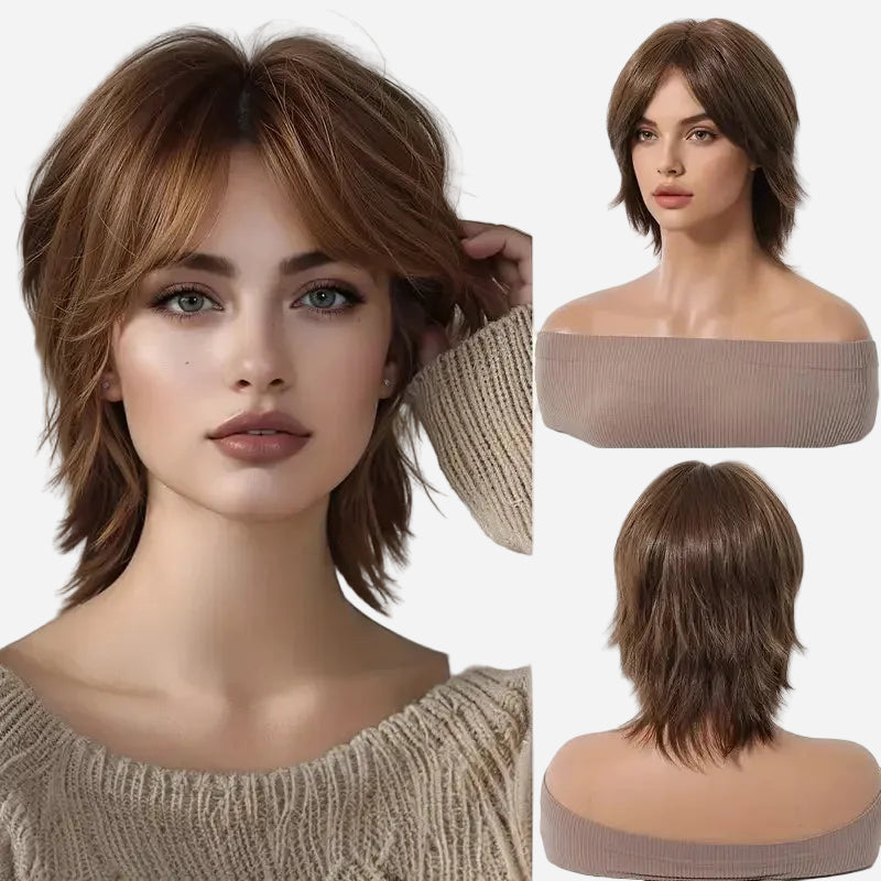 perruque-chatain-courte