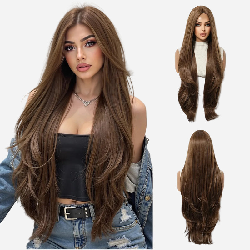 perruque-chatain-fonce