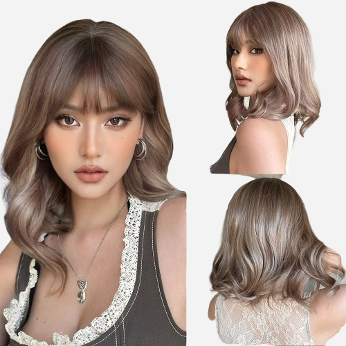 perruque-chatain-mi-long