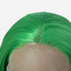 cheveux vert