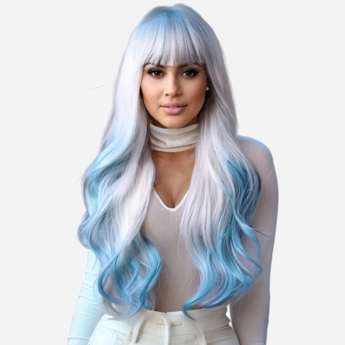 perruque-coloree-avec-frange