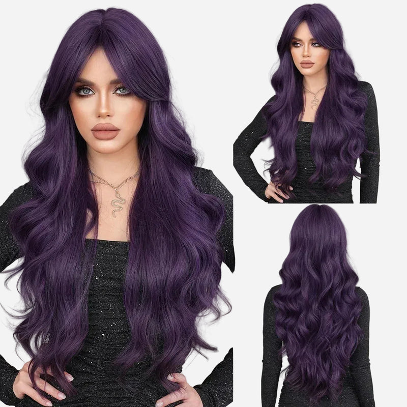 perruque-coloree-longue