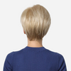 Perruque Blonde Pixie