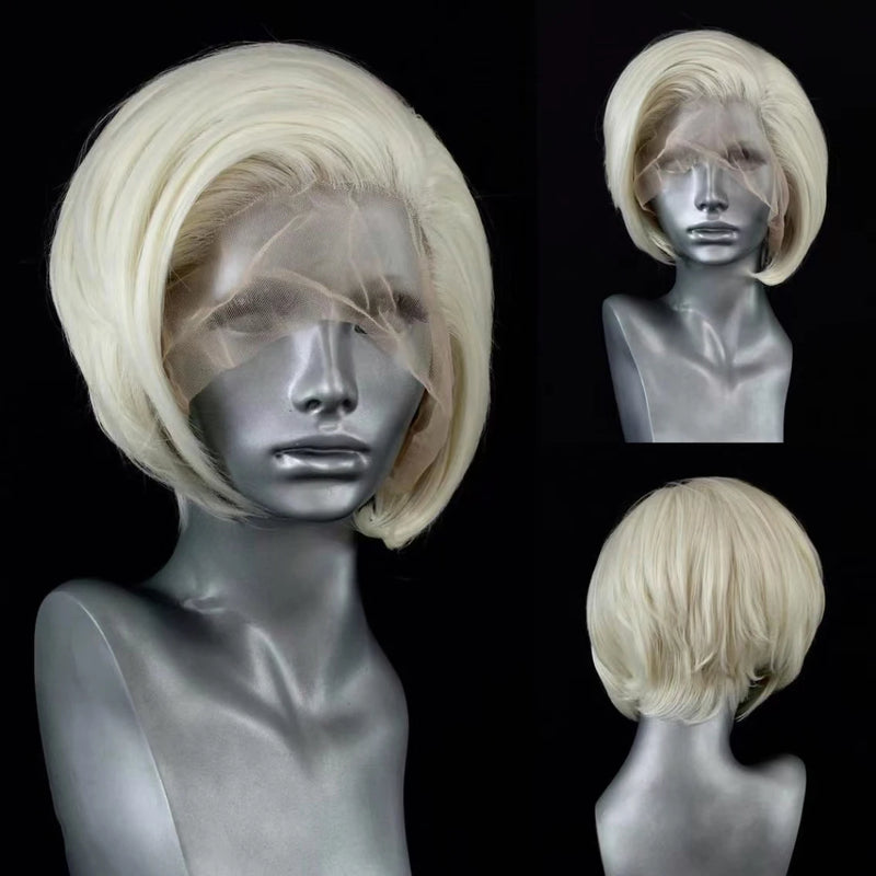 Perruque Blonde Delya